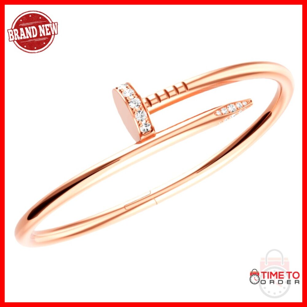 Silver Plated Couple Bracelets Elegant Willow Stud Open Design Wristbands